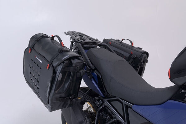 SW Motech SysBag WP L/L system. Suzuki V-Strom 800DE (22-). | BC.SYS.05.845.21000/B