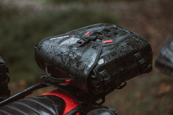 SW Motech SysBag WP M/M system. Suzuki V-Strom 800DE (22-). | BC.SYS.05.845.31000/B