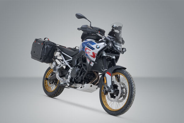 SW MOTECH / SWモテック SysBag (シスバッグ) WP L/L システム BMW F 900 GS (23-). | BC.SYS.07.602.21000/B