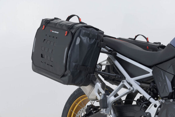 SW MOTECH / SWモテック SysBag (シスバッグ) WP L/L システム BMW F 900 GS (23-). | BC.SYS.07.602.21000/B