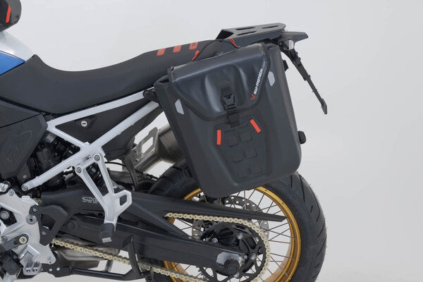 SW MOTECH / SWモテック SysBag (シスバッグ) WP M システム BMW F 900 GS (23-). | BC.SYS.07.602.31000/B