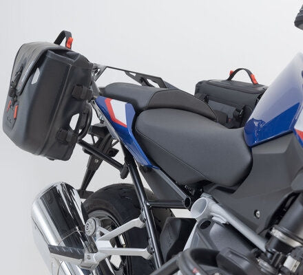 SW Motech SysBag WP M/S system. BMW R 1200 R (14-18) R 1250 R/RS (18-). | BC.SYS.07.913.31001/B