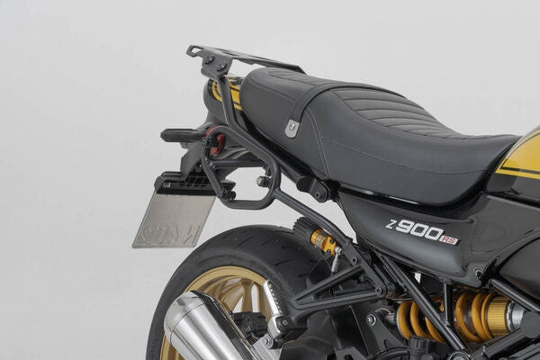 SWモテック / SW-Motech SysBag (シスバッグ) シスバッグ WP M/S システム Kawasaki Z900RS/ Cafe/ SE (17-) 50th Anni. (22-). | BC.SYS.08.891.31101/B