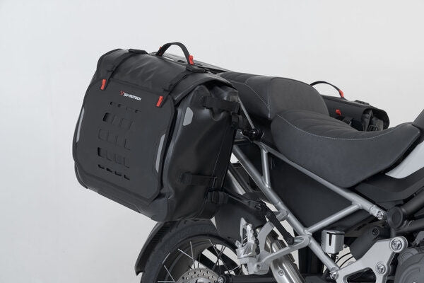 SWモテック / SW-Motech SysBag (シスバッグ) シスバッグ WP L/L M/S システム Triumph Tiger 1200 Rally Pro/GT/GT Pro (22-). | BC.SYS.11.905.21002/B