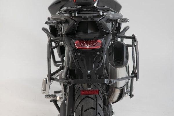 SWモテック / SW-Motech SysBag (シスバッグ) シスバッグ WP L/L M/S システム Triumph Tiger 900 / GT / Rally / Pro (19-23). | BC.SYS.11.953.21002/B
