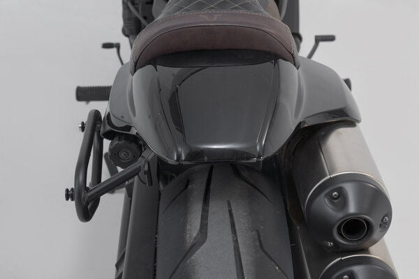 SW Motech SysBag WP M system. Harley-Davidson Sportster S (21-). | BC.SYS.18.019.31000/B