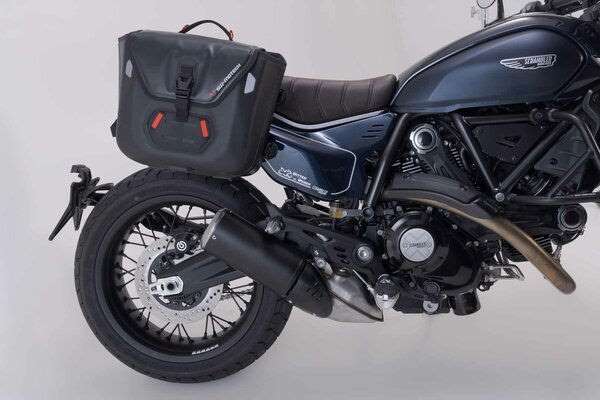 SWモテック / SW-Motech SysBag (シスバッグ) シスバッグ WP M/S システム Ducati Scrambler Nightshift / Full Throttle (23-). | BC.SYS.22.088.31000/B
