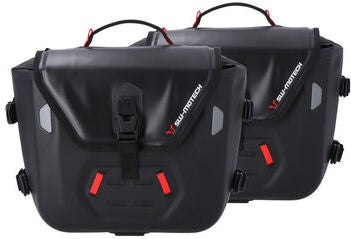SWモテック / SW-Motech SysBag (シスバッグ) シスバッグ WP S/S M/S システム Ducati Monster 821 (17-). | BC.SYS.22.885.31101/B