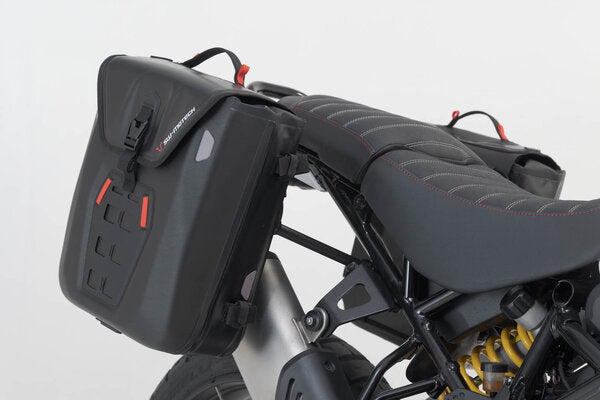 SW MOTECH / SWモテック SysBag (シスバッグ) WP M/M システム Ducati DesertX (22-) / Rally (23-). | BC.SYS.22.995.31001/B