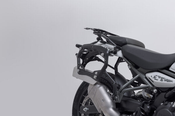 SW MOTECH / SWモテック SysBag (シスバッグ) WP L/L システム Royal Enfield Himalayan 450 (23-). | BC.SYS.41.620.21000/B