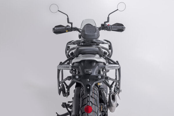 SW MOTECH / SWモテック SysBag (シスバッグ) WP L/L システム Royal Enfield Himalayan 450 (23-). | BC.SYS.41.620.21000/B