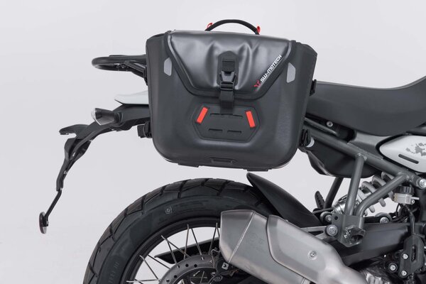 SW MOTECH / SWモテック SysBag (シスバッグ) WP M/S システム Royal Enfield Himalayan 450 (23-). | BC.SYS.41.620.31000/B