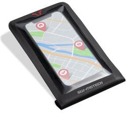 SW Motech Smartphone Drybag for MOLLE system. Black. Inner dimension 170 x100 mm. | BC.TRS.00.152.30001