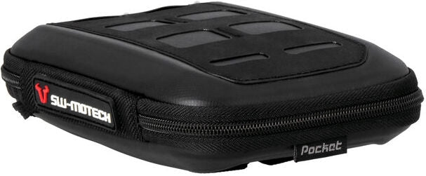 SW-MOTECH / SWモテック PRO Pocket accessory bag. EVA. ブラック 1 l | BC.TRS.00.153.30000