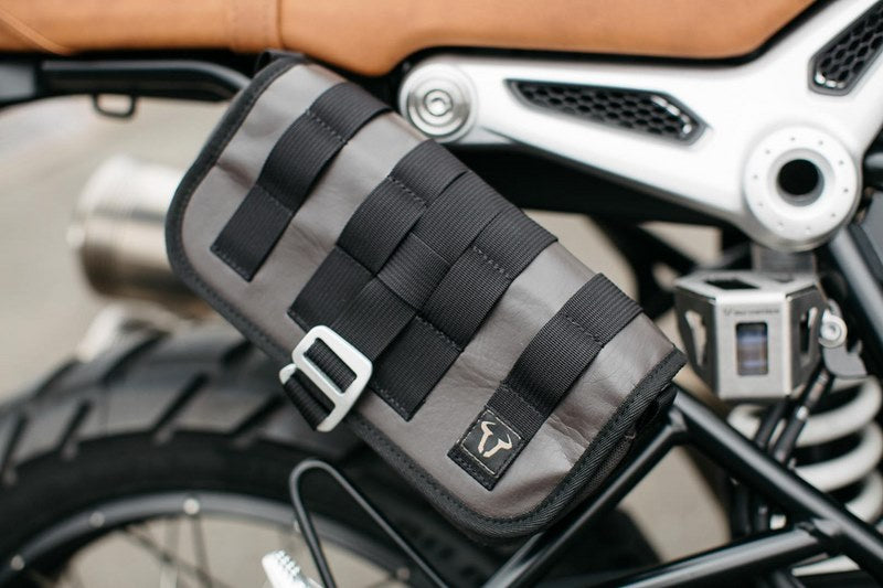 SW-MOTECH / SWモテック Legend Gear tool bag LA5. 1.6 l. To mount on frame or ハンドルバー. | BC.TRS.00.407.10000