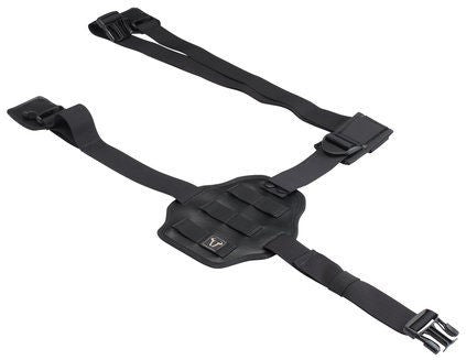 SW-MOTECH / SWモテック Legend Gear (レジェンドギア) ホルスター LA7. -ブラック- LA1 and LA8. | BC.TRS.00.409.10000