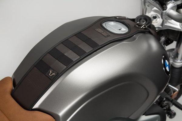 SW-MOTECH / SWモテック Legend Gear (レジェンドギア) タンクストラップセット BMW R NINET モデル (14) LA2 アクセサリーバッグ付 | BC.TRS.07.512.50200