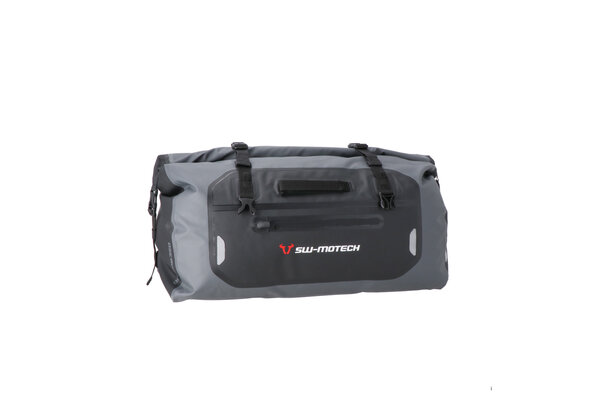 SW MOTECH / SWモテック Drybag 350 テールバッグ 35 l. グレー/ブラック 防水 | BC.WPB.00.001.20000