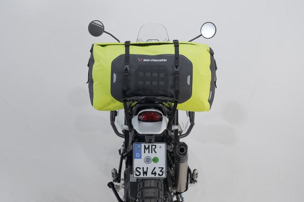 SW Motech Drybag 600 tail bag. 60 l. Yellow. Waterproof. | BC.WPB.00.002.20000/Y