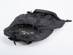 SW-MOTECH / SWモテック フォルダブル バックパック フレックスパック 75D リップストップ-ポリスター/PU 防水 ブラック 30 l | BC.WPB.00.019.10000