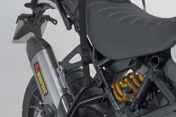 SWモテック / SW-Motech Drybag ドライバッグ 260 テールバッグ 26 l. グレー/ブラック 防水 | BC.WPB.00.020.20000