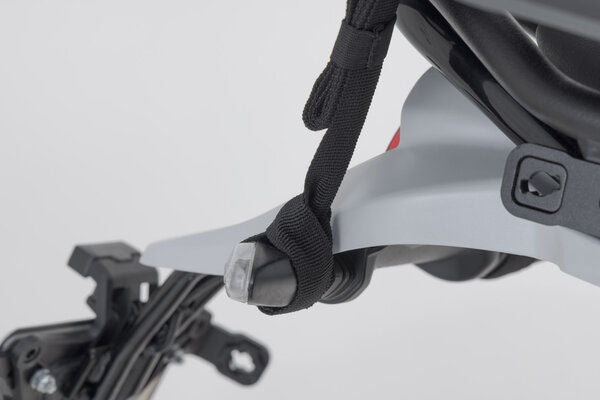 SWモテック / SW-Motech Drybag ドライバッグ 260 テールバッグ 26 l. グレー/ブラック 防水 | BC.WPB.00.020.20000