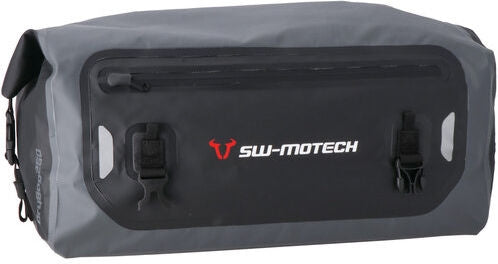 SWモテック / SW-Motech Drybag ドライバッグ 260 テールバッグ 26 l. グレー/ブラック 防水 | BC.WPB.00.020.20000