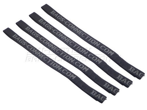 SW-MOTECH / SWモテック マウンティングストラップセット(4つ)シートバッグ 幅: 20 mm | BC.ZUB.00.001.30000