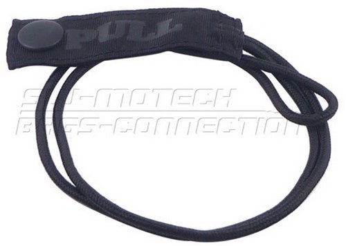 SW-MOTECH / SWモテック プールストラップ式ロング QUICK-LOCK(クイックロック) タンクバッグ. デイパック用 Trial Sport | BC.ZUB.00.038.30000