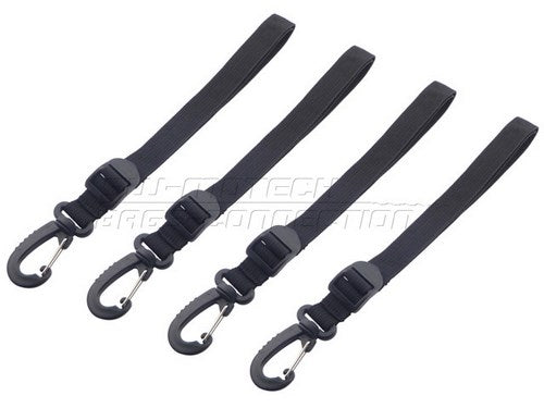 SW-MOTECH / SWモテック ドライバッグ M/L用 取り付けストラップ | BC.ZUB.00.042.30000