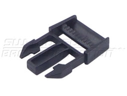SW-MOTECH / SWモテック バックル メンズ / レディース 25 mm ウェビング用 | BC.ZUB.00.052.30000