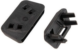 SWモテック / SW-Motech Tow hook hitch for PRO tank bag. Spare part set for front and rear of the TRS PRO. | BC.ZUB.00.118.30000