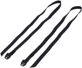 SWモテック / SW-Motech Strap set. 2 straps. As replacement for PRO Base. | BC.ZUB.00.130.30000