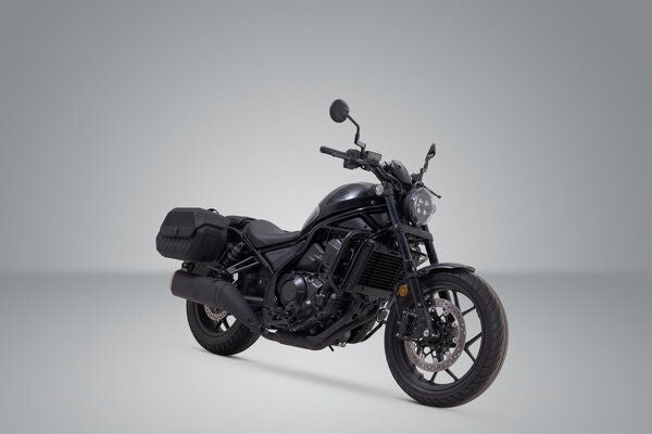 SW Motech SLH side carrier LH2 left. B-stock. Honda CMX1100 Rebel (20-). For LH2. | B.HTA.01.682.10300