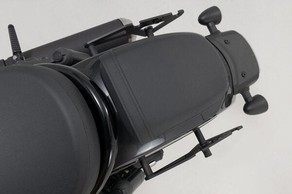 SW Motech SLH side carrier LH2 left. B-stock. Honda CMX1100 Rebel (20-). For LH2. | B.HTA.01.682.10300