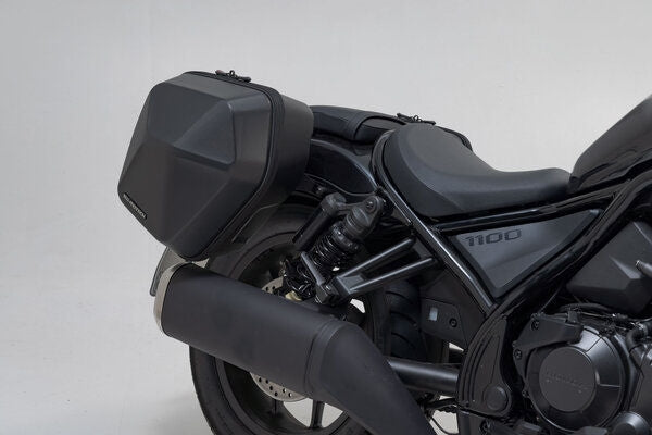 SW Motech SLC side carrier right. B-stock. Honda CMX1100 Rebel (20-). | B.HTA.01.843.11000