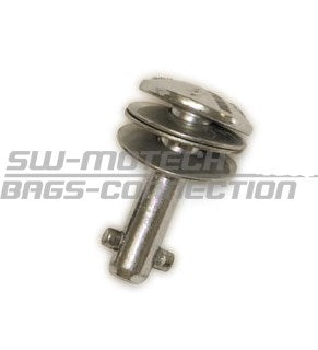 SW-MOTECH / SWモテック アリュラック用 クイックロック・スクリューセット(スペアー/交換用) | CAM.00.GPT