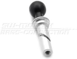 SW-MOTECH / SWモテック ボールクランプ 15Mm - 17.2Mm | CPA.00.424.13100B