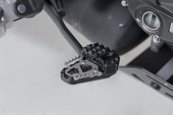 SW-MOTECH / SWモテック Extension for brake pedal | FBE.04.521.10001/B