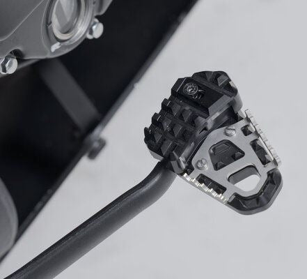 SW-MOTECH / SWモテック Extension for brake pedal | FBE.04.521.10001/B