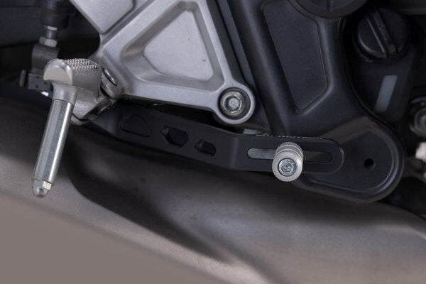 SWモテック / SW-Motech ブレーキペダル Honda CB650R (18-). | FBL.01.529.10000