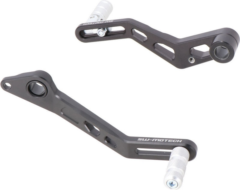 SWモテック / SW-Motech ギアレバー & ブレーキペダルセット Honda CB650R (18-). | FBL.01.529.20000
