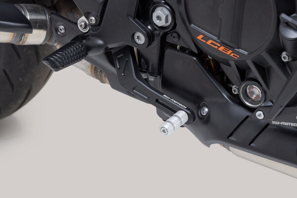 SW MOTECH / SWモテック ブレーキペダル KTM 990 Duke (23-). | FBL.04.994.10000