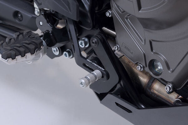 SWモテック / SW-Motech ギアレバー & ブレーキペダルセット Suzuki V-Strom Vストローム 800 / 800DE (22-). | FBL.05.845.20000