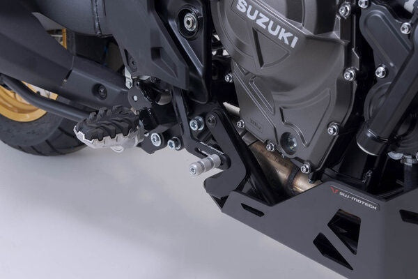SWモテック / SW-Motech ギアレバー & ブレーキペダルセット Suzuki V-Strom Vストローム 800 / 800DE (22-). | FBL.05.845.20000