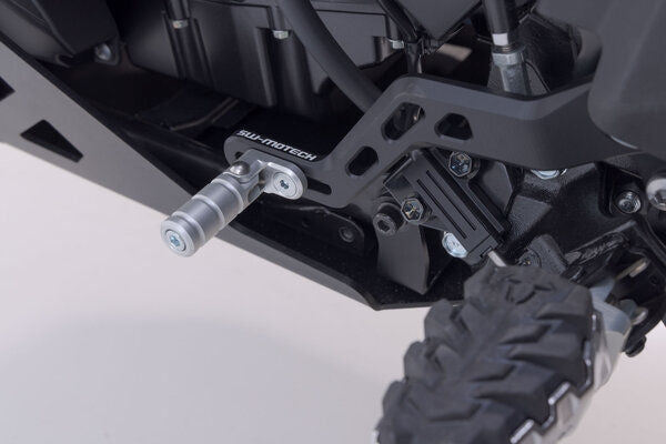 SWモテック / SW-Motech ギアレバー & ブレーキペダルセット Suzuki V-Strom Vストローム 800 / 800DE (22-). | FBL.05.845.20000