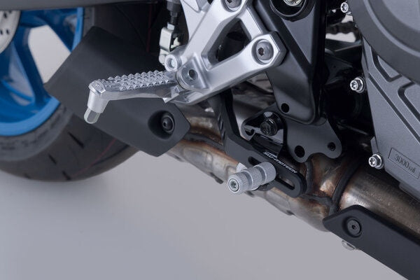 SWモテック / SW-Motech ギアレバー & ブレーキペダルセット Suzuki GSX-8S (22-). | FBL.05.846.20000