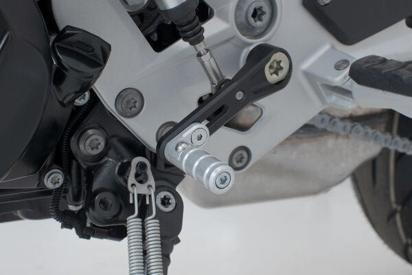 SWモテック / SW-Motech ギアレバー & ブレーキペダルセット BMW F 900 R (19-). | FBL.07.945.20000