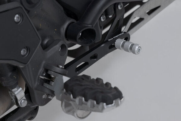 SWモテック / SW-Motech ブレーキペダル Triumph Tiger 1200 (17-). | FBL.11.703.10000