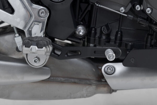SWモテック / SW-Motech ギアレバー & ブレーキペダルセット Triumph Tiger 660 (21-). | FBL.11.991.20000